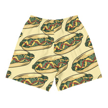 Load image into Gallery viewer, Stoner Hotdog (Shorts) Light Yellow
