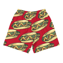 Load image into Gallery viewer, Stoner Hotdog (Shorts) Red
