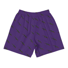 Load image into Gallery viewer, The Plug x Stoner AK (Shorts) Purple

