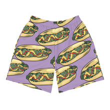 Load image into Gallery viewer, Stoner Hotdog (Shorts) Purple

