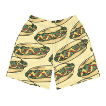 Load image into Gallery viewer, Stoner Hotdog (Shorts) Light Yellow
