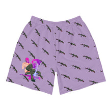 Load image into Gallery viewer, The Plug x Stoner AK (Shorts) Mauve

