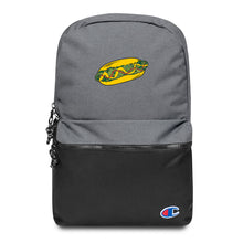 Load image into Gallery viewer, Stoner Hotdog (Embroidered Champion Backpack)
