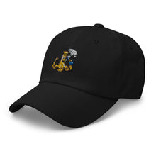 Load image into Gallery viewer, Ripped Bong Pixel (3D Puffed Dad Hat)
