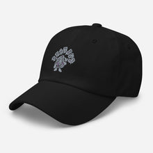 Load image into Gallery viewer, Phat Bud Logo (3D Puffed Dad Hat) Grey
