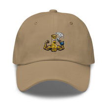 Load image into Gallery viewer, Ripped Bong Pixel (3D Puffed Dad Hat)
