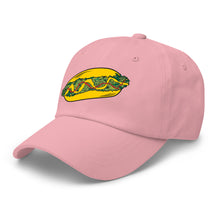 Load image into Gallery viewer, Stoner Hotdog (3D Puffed Dad Hat)
