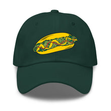 Load image into Gallery viewer, Stoner Hotdog (3D Puffed Dad Hat)
