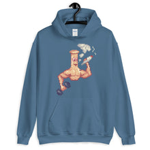 Load image into Gallery viewer, Bong Ripped Pixel (Hoodie)
