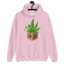 Load image into Gallery viewer, Smoke &amp; Chill (Hoodie)
