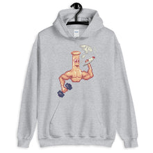 Load image into Gallery viewer, Bong Ripped Pixel (Hoodie)
