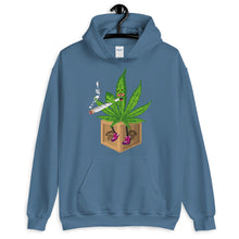 Load image into Gallery viewer, Smoke &amp; Chill (Hoodie)
