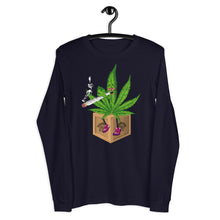 Load image into Gallery viewer, Smoke &amp; Chill (Long-sleeve)
