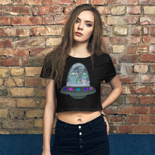 Load image into Gallery viewer, Hotboxing (Women’s Crop Top)
