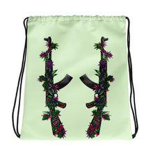 Load image into Gallery viewer, Double Stoner AK (Drawstring Bag) Lime
