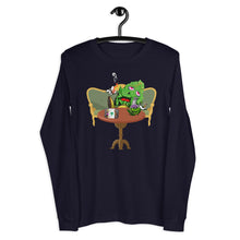 Load image into Gallery viewer, Inda-couch (Long-sleeve)
