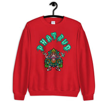 Load image into Gallery viewer, Phat Bud Zectangle (Crewneck)
