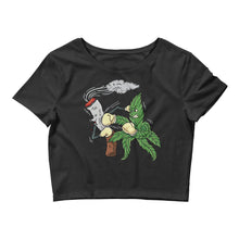 Load image into Gallery viewer, Tyson OG (Women’s Crop Top)
