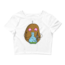 Load image into Gallery viewer, Baked Potato (Women’s Crop Top)
