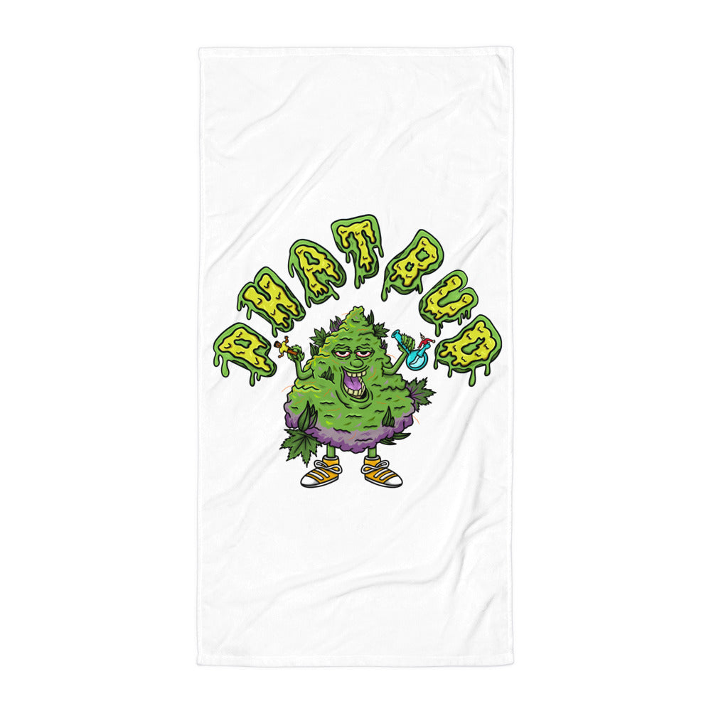 Phat Bud Logo (Towel)