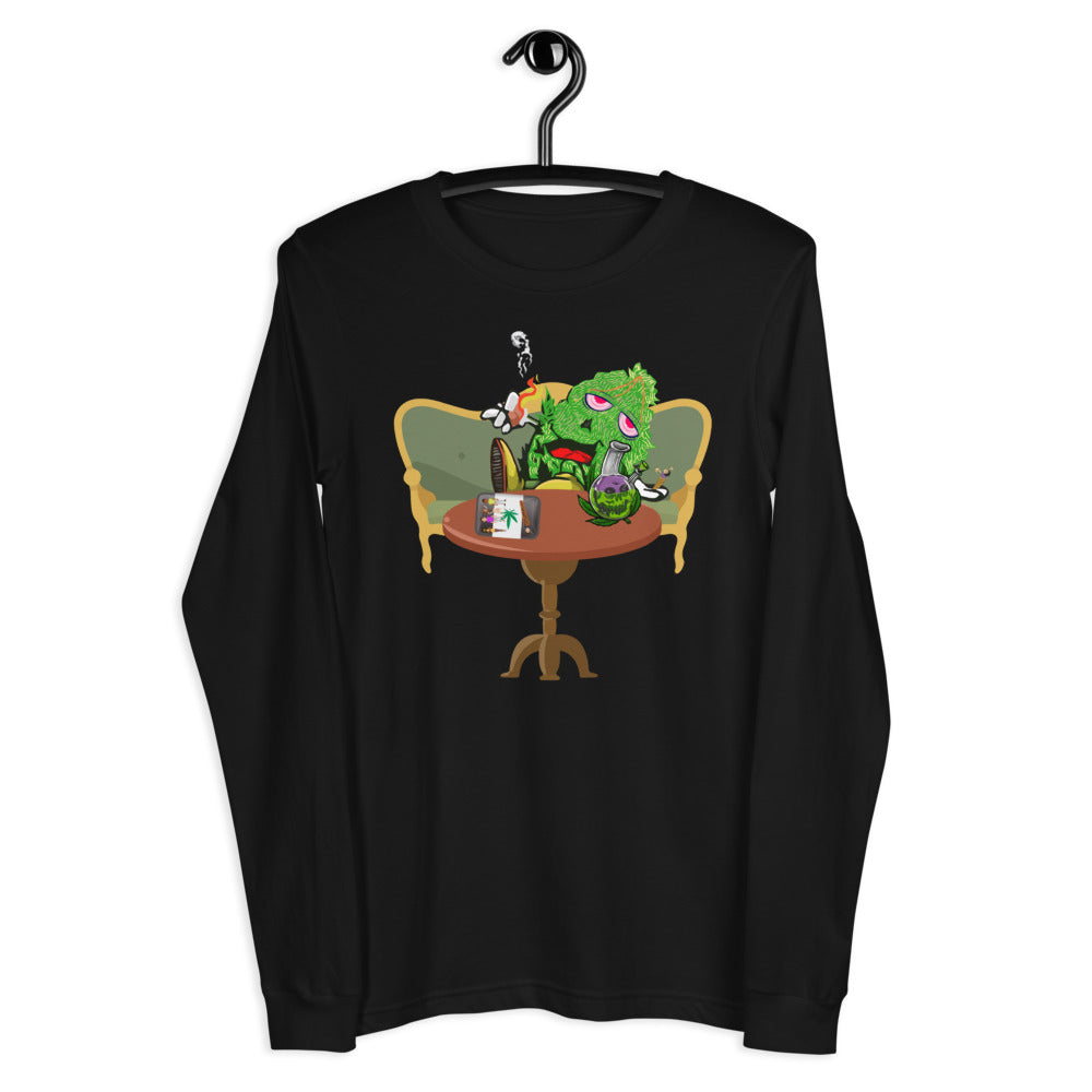 Inda-couch (Long-sleeve)