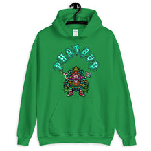 Load image into Gallery viewer, Phat Bud Zectangle (Hoodie)
