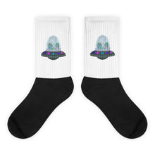 Load image into Gallery viewer, Hotboxing (Socks) White
