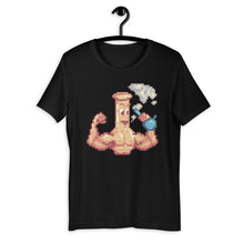 Load image into Gallery viewer, Ripped Bong Pixel (T-shirt)
