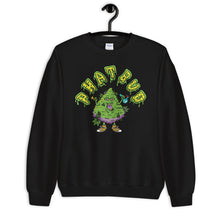 Load image into Gallery viewer, Phat Bud Logo (Crewneck)
