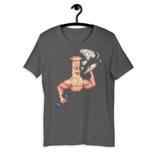 Load image into Gallery viewer, weed shirt bong
