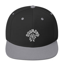Load image into Gallery viewer, Phat Bud Classic (3D Puffed Embroidered Snapback) White

