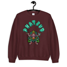 Load image into Gallery viewer, Phat Bud Zectangle (Crewneck)
