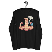 Load image into Gallery viewer, Ripped Bong Pixel (Long-sleeve)
