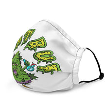 Load image into Gallery viewer, Phat Bud Logo (Premium face mask)
