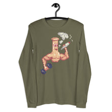 Load image into Gallery viewer, Bong Ripped Pixel (Long-sleeve)

