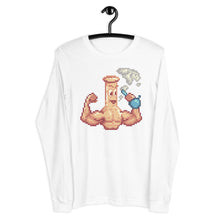 Load image into Gallery viewer, Ripped Bong Pixel (Long-sleeve)
