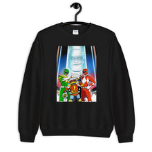 Load image into Gallery viewer, Mighty Puffin&#39; Rangers (Crewneck)
