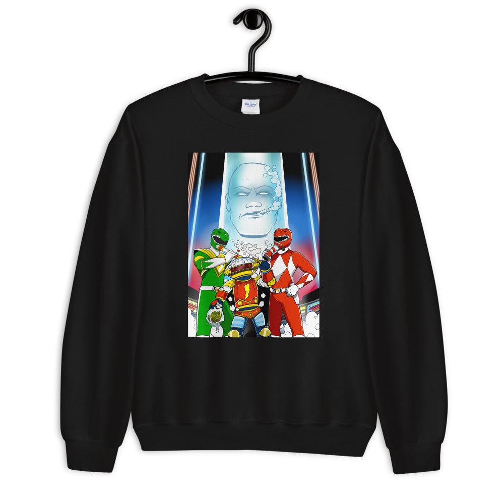 Mighty Puffin' Rangers (Crewneck)
