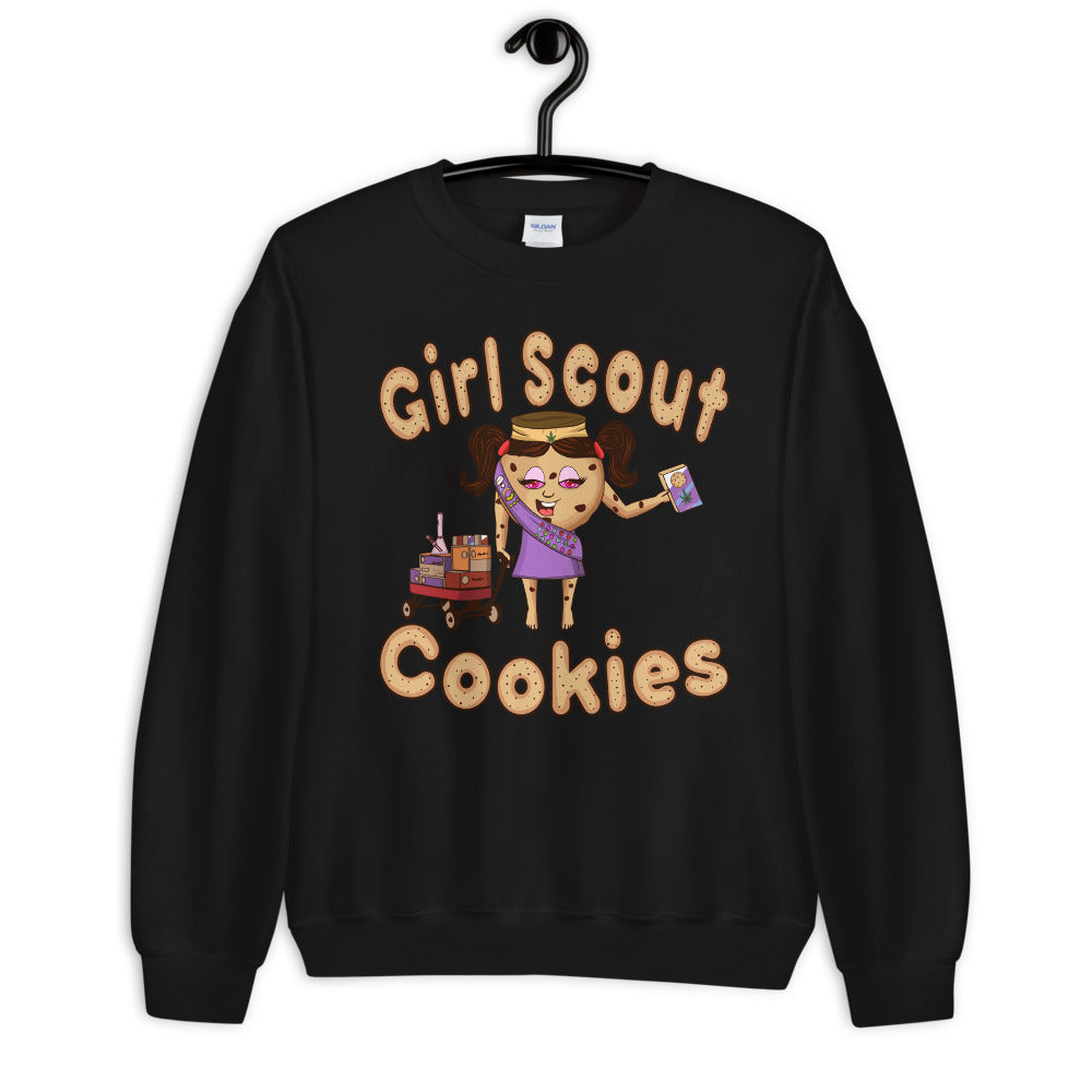 Girl Scout Cookies (Crewneck)