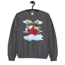 Load image into Gallery viewer, Heavenly Lit (Crewneck)
