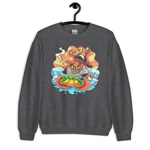 Load image into Gallery viewer, The Dealer (Crewneck)
