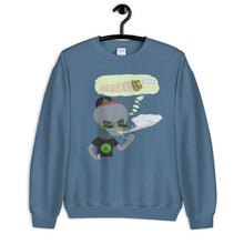 Load image into Gallery viewer, High Thoughts Pixel (Crewneck)
