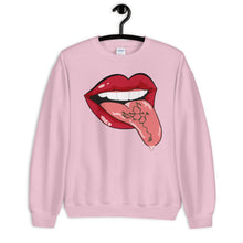 Load image into Gallery viewer, THC Tongue (Crewneck)
