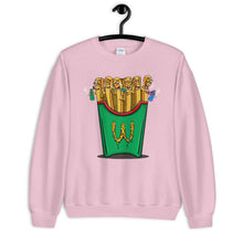 Load image into Gallery viewer, French Fried (Crewneck)
