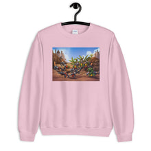 Load image into Gallery viewer, 420 Spark-tans (Crewneck) Day
