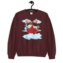 Load image into Gallery viewer, Heavenly Lit (Crewneck)
