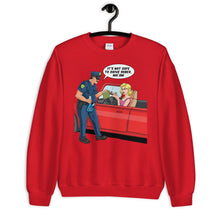 Load image into Gallery viewer, Driving Sober (Crewneck)
