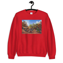 Load image into Gallery viewer, 420 Spark-tans (Crewneck) Day

