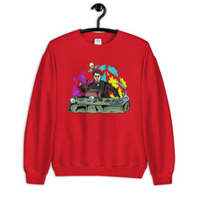 Load image into Gallery viewer, Edison&#39;s Lit-Bulb (Crewneck)
