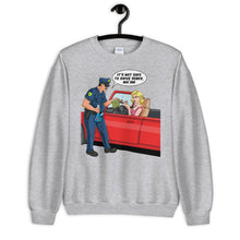 Load image into Gallery viewer, Driving Sober (Crewneck)
